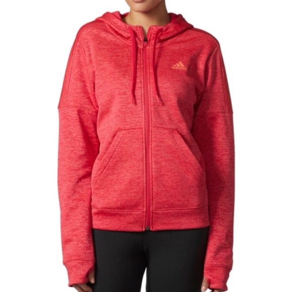 adidas team issue hoodie womens